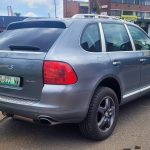 2006 PORCHE CAYENNE 4.5 V8 full