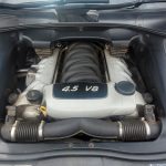 2006 PORCHE CAYENNE 4.5 V8 full