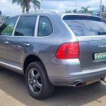 2006 PORCHE CAYENNE 4.5 V8 full