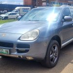 2006 PORCHE CAYENNE 4.5 V8 full