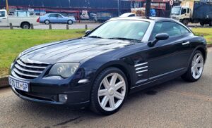2004 CHRYSLER CROSSFIRE 3.2 V6