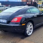 2004 CHRYSLER CROSSFIRE 3.2 V6 full