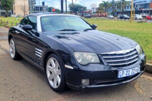 2004 CHRYSLER CROSSFIRE 3.2 V6