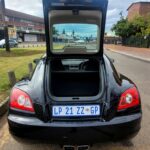 2004 CHRYSLER CROSSFIRE 3.2 V6 full