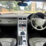 2004 CHRYSLER CROSSFIRE 3.2 V6 full