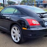 2004 CHRYSLER CROSSFIRE 3.2 V6 full