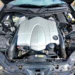 2004 CHRYSLER CROSSFIRE 3.2 V6 full