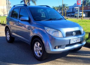 2008 DAIHATSU TERIOS