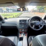 2008 MERCEDES BENZ C180K full