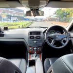 2008 MERCEDES BENZ C180K full