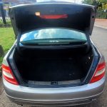 2008 MERCEDES BENZ C180K full