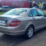 2008 MERCEDES BENZ C180K full