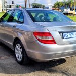 2008 MERCEDES BENZ C180K full