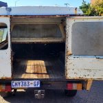 1983 TOYOTA HILUX full