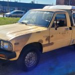 1983 TOYOTA HILUX full