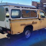 1983 TOYOTA HILUX full