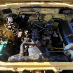1983 TOYOTA HILUX full