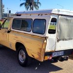 1983 TOYOTA HILUX full