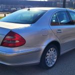 2004 MERCEDES BENZ E240 full