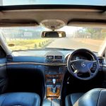 2004 MERCEDES BENZ E240 full