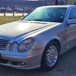 2004 MERCEDES BENZ E240 full