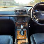 2004 MERCEDES BENZ E240 full
