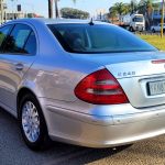 2004 MERCEDES BENZ E240 full