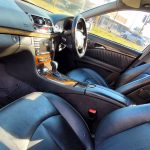2004 MERCEDES BENZ E240 full