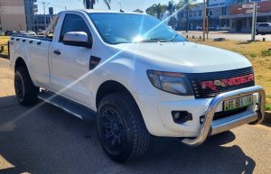 2013 FORD RANGER 2.2TD 4X4