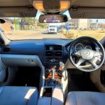 2009 MERCEDES BENZ C200K full