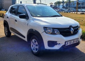 2019 RENAULT KWID 1.0