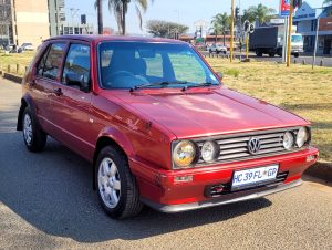 2007 VOLKWAGEN CITI GOLF 1.4