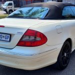 2007 MERCEDES BENZ CLK 350 full