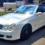 2007 MERCEDES BENZ CLK 350 full