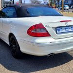 2007 MERCEDES BENZ CLK 350 full