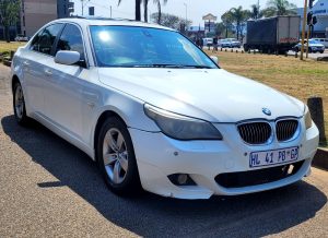 2011 BMW 523I