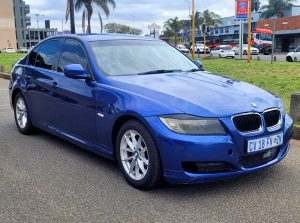 2011 BMW 320i